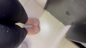 Bora fazer os pezinhos ??
