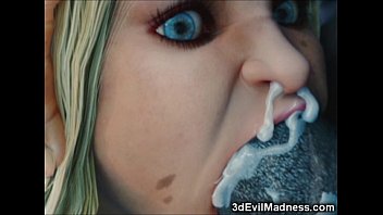 3D Ogres Destroy Girls!