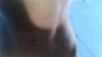 Horny Thai student sucks cock and fucks her pussy until he cums inside.