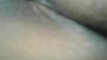 Horny Thai student sucks cock and fucks her pussy until he cums inside.