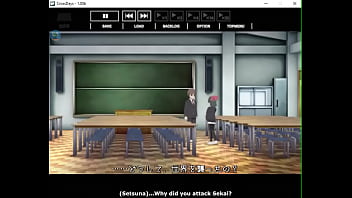 Cross days part 19 eng sub