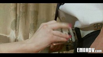 Emo girl gets fucked 100