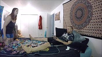 thumb slutty stepsist  er fucks for attention tentio ttention tention