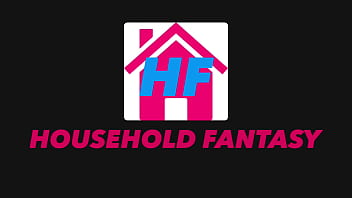 Trying Sex With Teen Step Sister ~ Aria Banks ~ Household Fantasy ~ Scott Stark