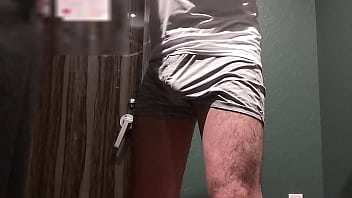 [How to bully M man] Male viewing prohibited! The result of being hit by a beautiful woman with a penis and a ball for a long time? !!