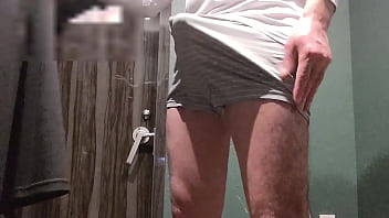 [How to bully M man] Male viewing prohibited! The result of being hit by a beautiful woman with a penis and a ball for a long time? !!
