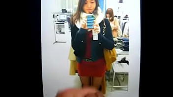 Fille Asiatique Sperme Sur 4