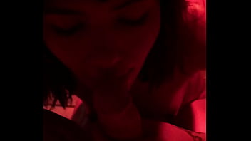 DELICIOUS AND RELAXING BLOWJOB BY A YOUNG LATINA SEXY, AT THE RHYTHM OF ANDREA BOCELLI AND ED SHERAN