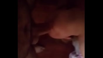 Inverted blowjob