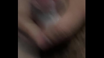 Small dick comparison and cum