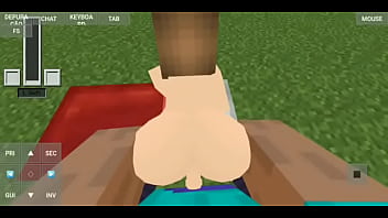 BEIRAMAR JDI FUDENDO GOSTOSO NO MINECRAFT COM A VINIX