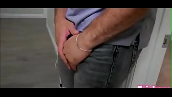 My half brother caught me in siririca and got a hard-on 