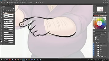 Stream | Picarto | DarkCookie - Summertime Saga (2020.12.28)