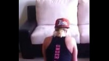 thumb naughty blonde  white teen with a great ass sh  a great ass sh a great ass show