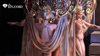 Famous French Caberet