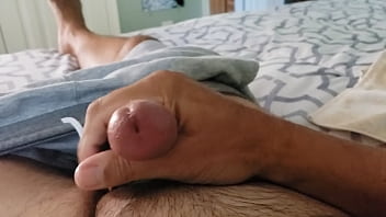 thumb moaning orgasm   
