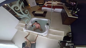 COUPLE HOLIDAY VIDEO #5 - PUNTA CANA - GOING WILD IN THE HOTEL ROOM - authentic couple
