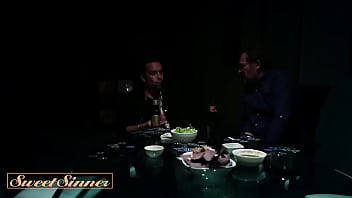 SWEET SINNER - Banging Hot Dillion Harper Surrenders To Passion As Logan Fills Her With Intense Pleasure