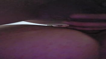 thumb fucking after p  umping  