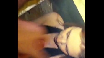 Cumming on his wife 2