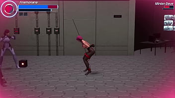 She's a devil in and out the sheets [Solas City Heroes]