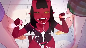 Western hentai cumshots and cream pies volume one