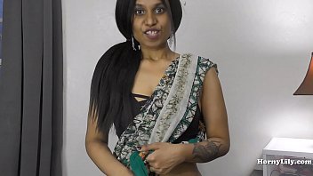 Indian HornyLily Impregnation roleplay Hindi