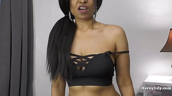 Indian HornyLily Impregnation roleplay Hindi