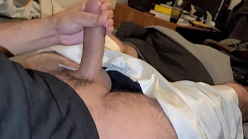 Big dick flash