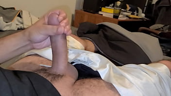 Big dick flash