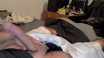 Big dick flash