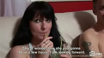 Czech Swingers film 01 part 1 English subtitles