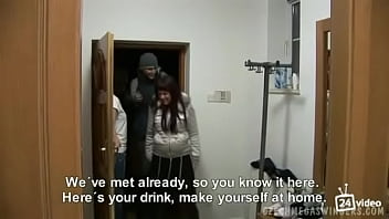 Czech Swingers film 01 part 1 English subtitles