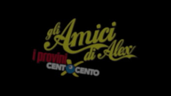 Alex's friends - CentoXcento National Auditions