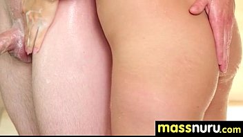 thumb slippery massag  e with happy end 17 d 17 nd 17 d 17