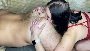 HAIRY RIMMING WHITE ASS ANILINGUS RIMING HUSBAND
