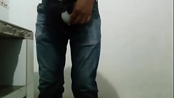 Navidad mojada y dos deliciosos orgasmos