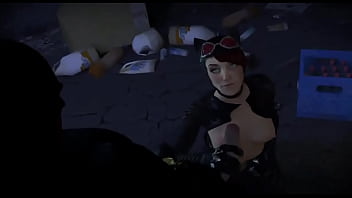- A Place to Hide -Batman and Catwoman as we don't see them!Source Guru Stealth2111#nsfw #LorisorSFM #Batman # ...