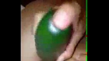 Cucumber anal