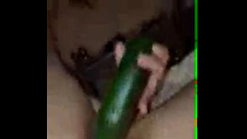 Cucumber anal