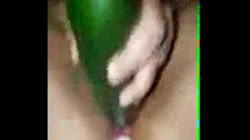 Cucumber anal