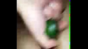 Cucumber anal