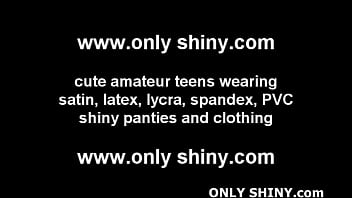 I put on a special pair of panties just for you