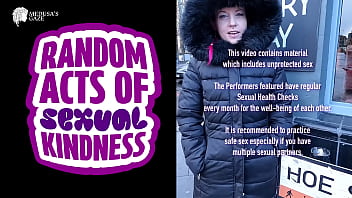 Random Acts Of Sexual Kindness - Lady Lazarus