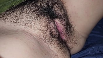 my stepdaughter's real bush vintage
