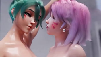 Lésbicas gostosas hentai