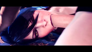 MORRIGAN special [WITCHES OF THE WILDS] STRAIGHT TO SEX EDITION