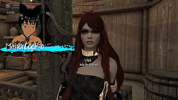 cover video skyrim b and l  mod in whiterun and decided to  and decided to and decided to