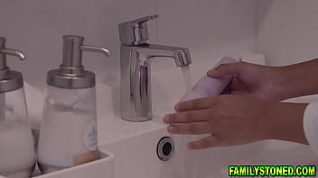 thumb stepdaughter bi  anca masturbating again with  ing again with t ng again with t
