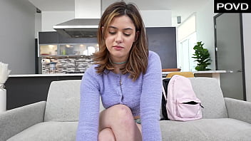 thumb povd ellie nova  tricks tutor into study sessi nto study sessi nto study sessio